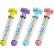 FlareFable Novelty Firework Water Gun Toy, Firework Water Spray Gun, Firework Style Water Spray Toy, High Pressure Pull-Out Sprinkler Spray Toys, Romantic Firework Atmosphere Water Gun for Couples